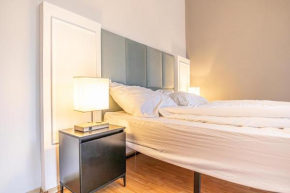 Enjoy The Danube and Prater Stern from Our 1BR Gem